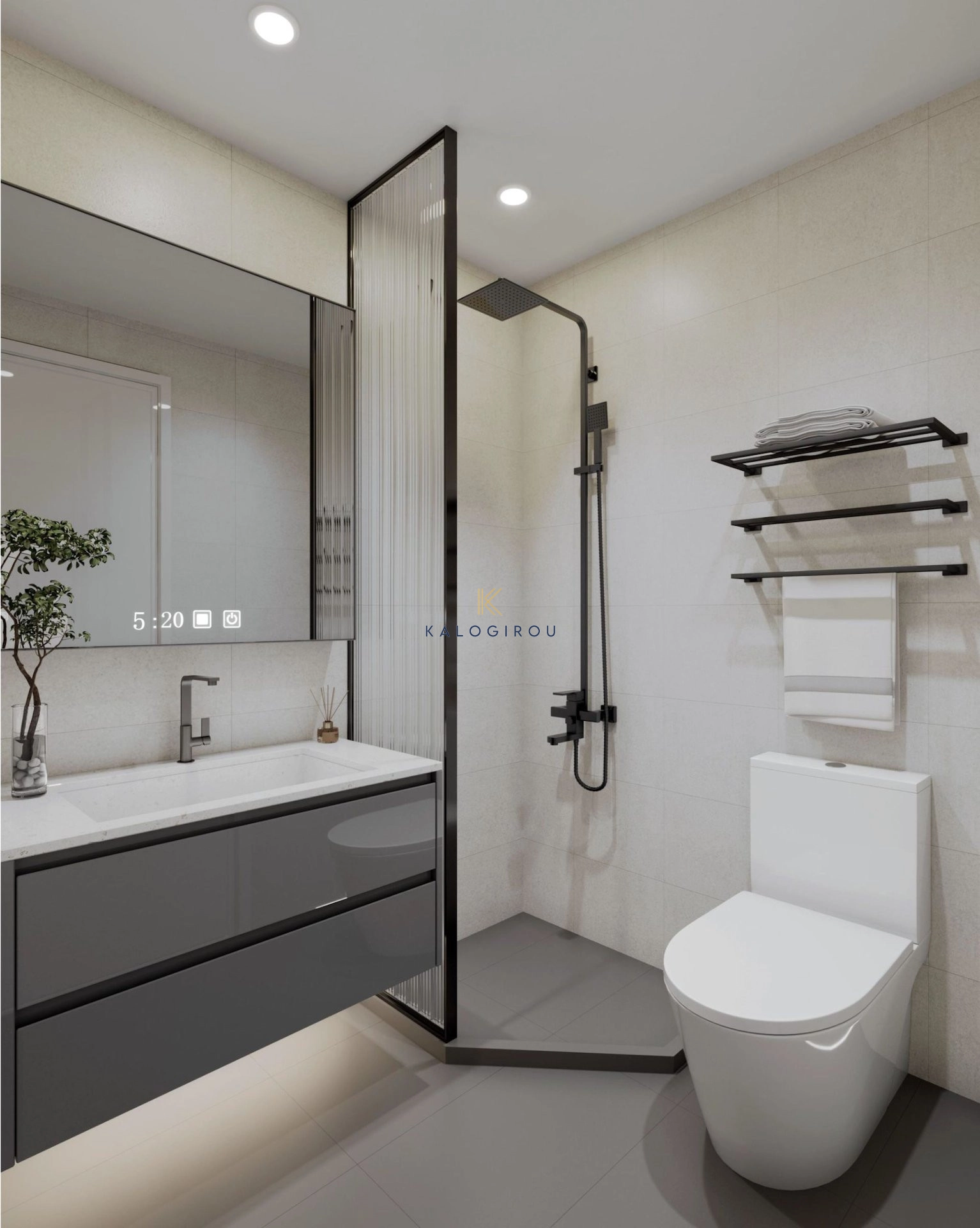 1 Bedroom Apartment for Sale in Larnaca District