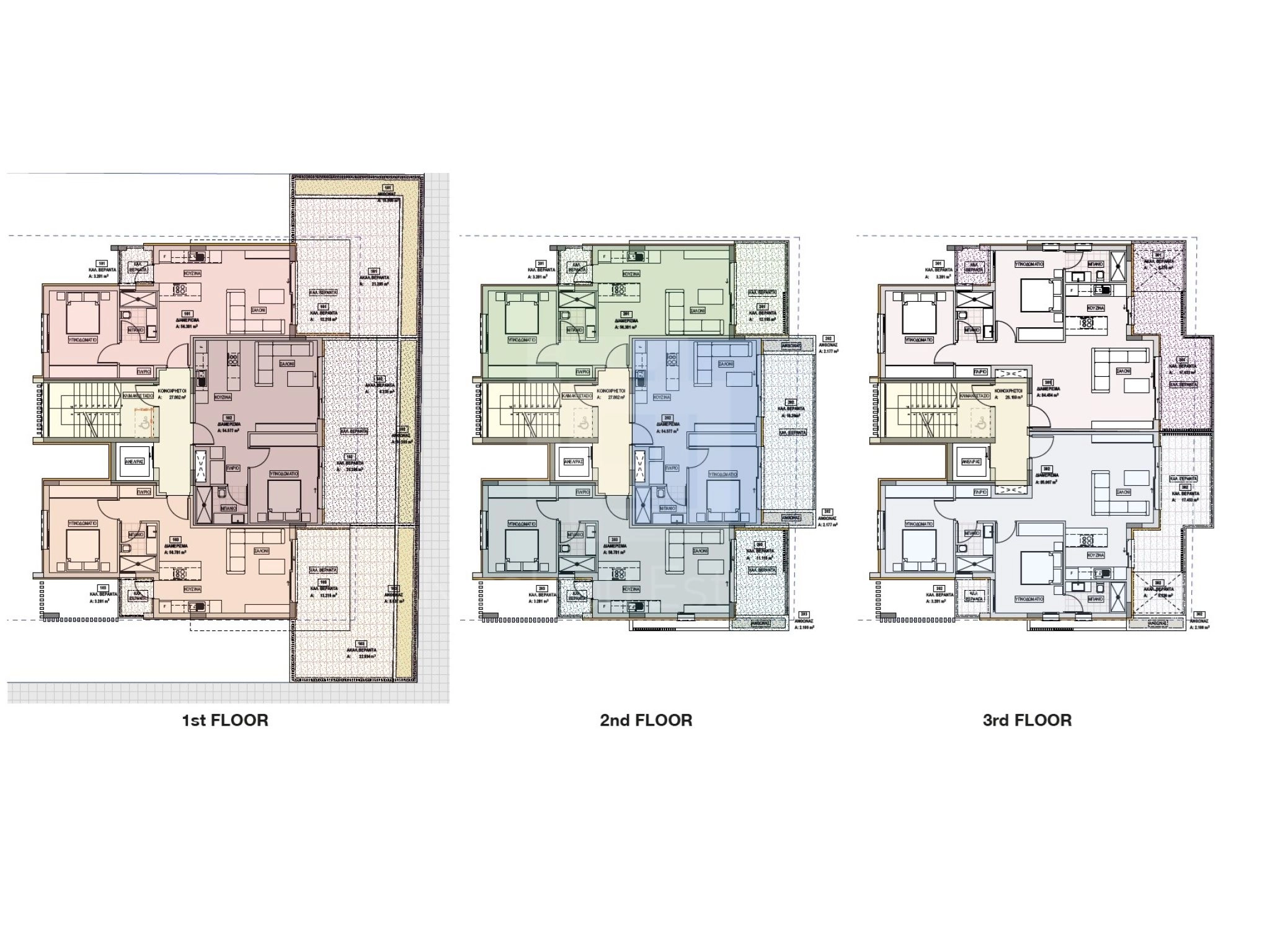 1 Bedroom Apartment for Sale in Nicosia District