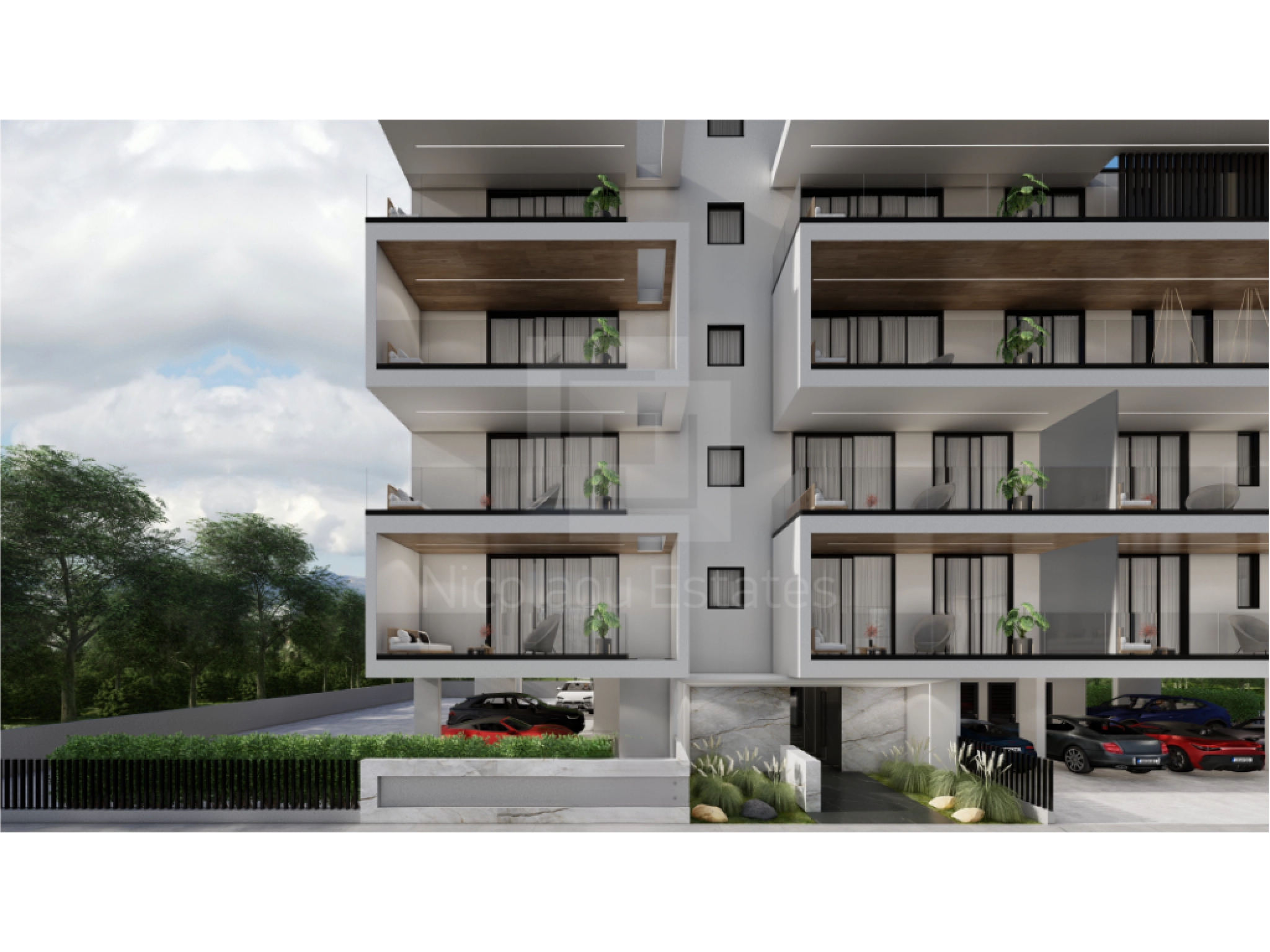 3 Bedroom Apartment for Sale in Engomi, Nicosia District