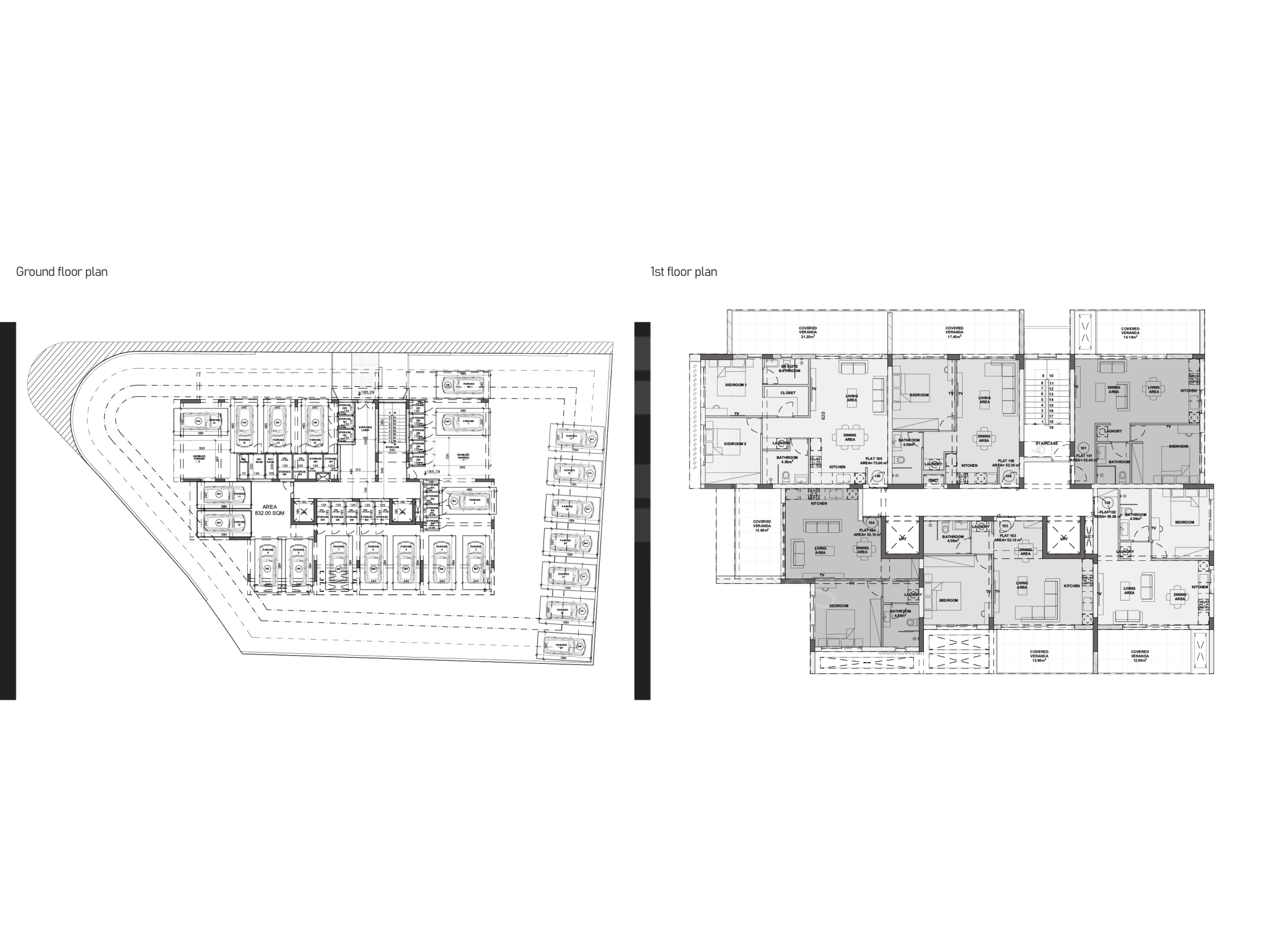 3 Bedroom Apartment for Sale in Engomi, Nicosia District