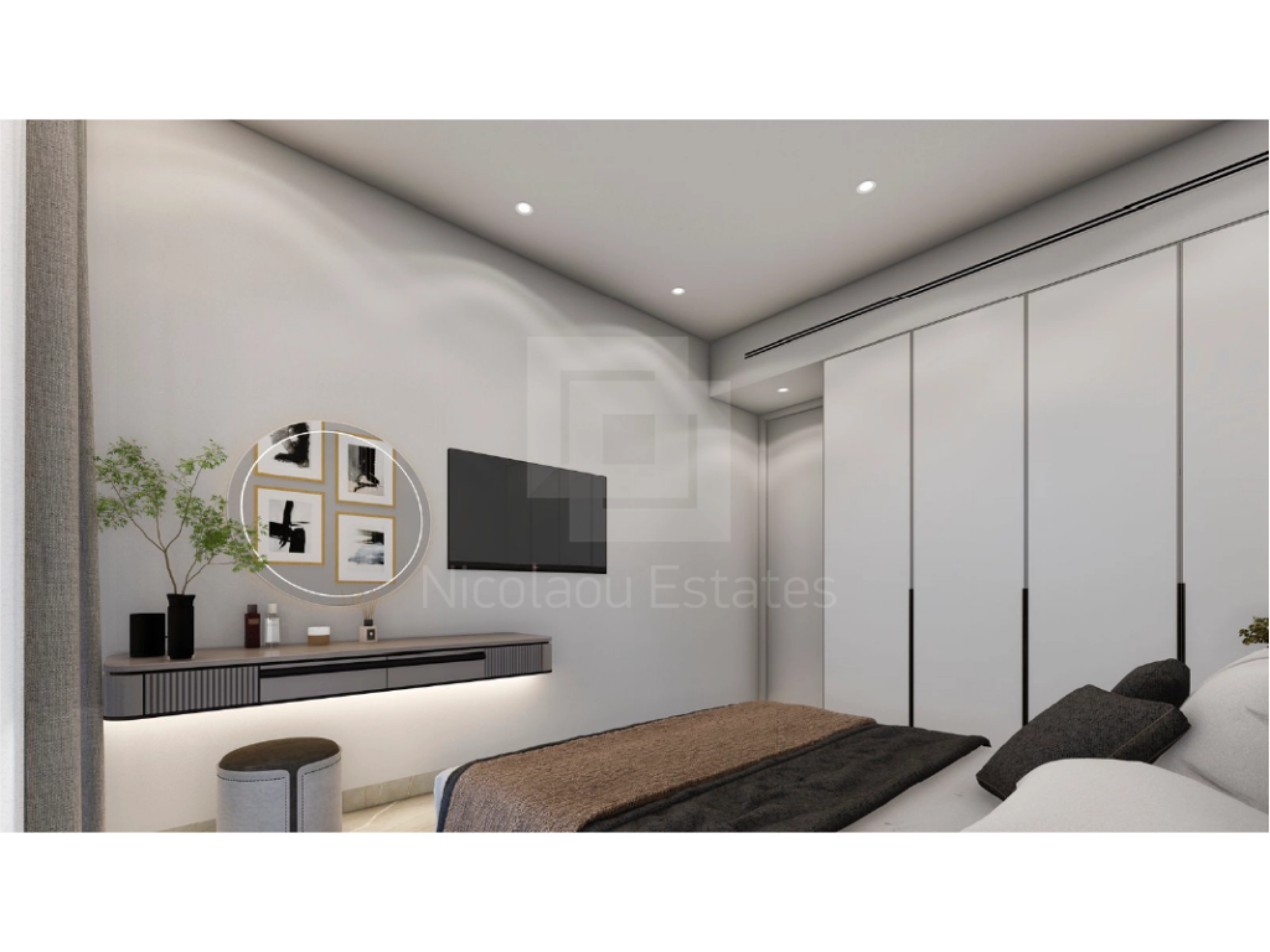 3 Bedroom Apartment for Sale in Engomi, Nicosia District
