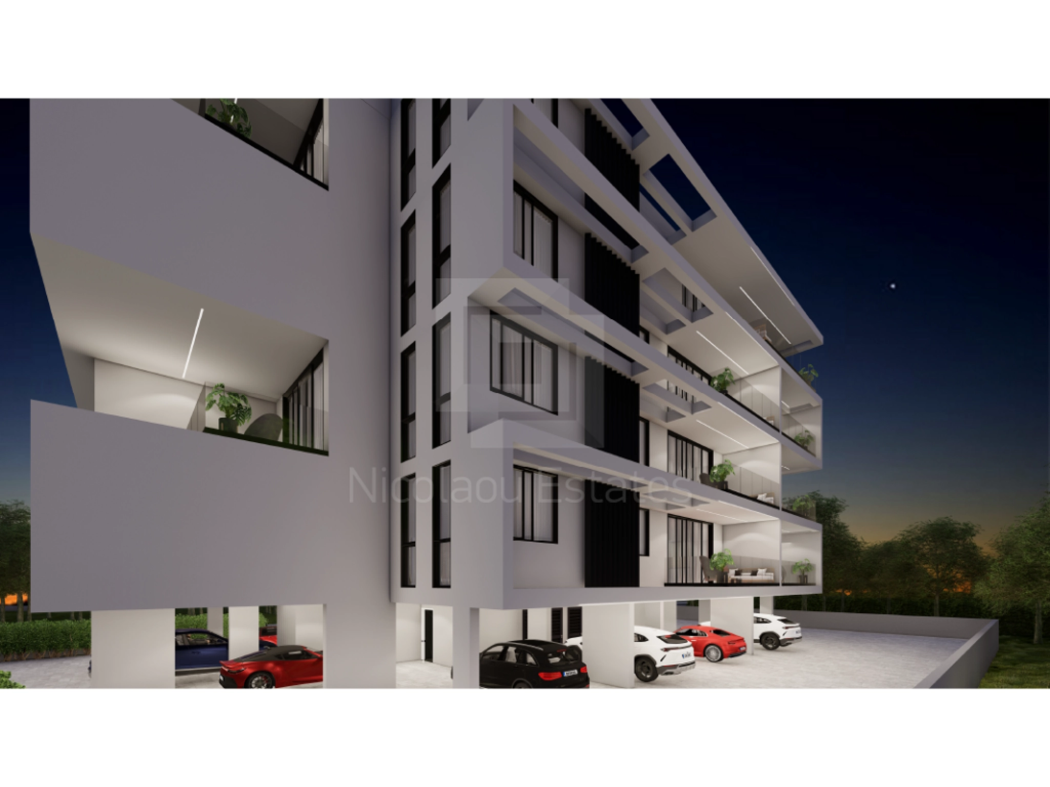 3 Bedroom Apartment for Sale in Engomi, Nicosia District