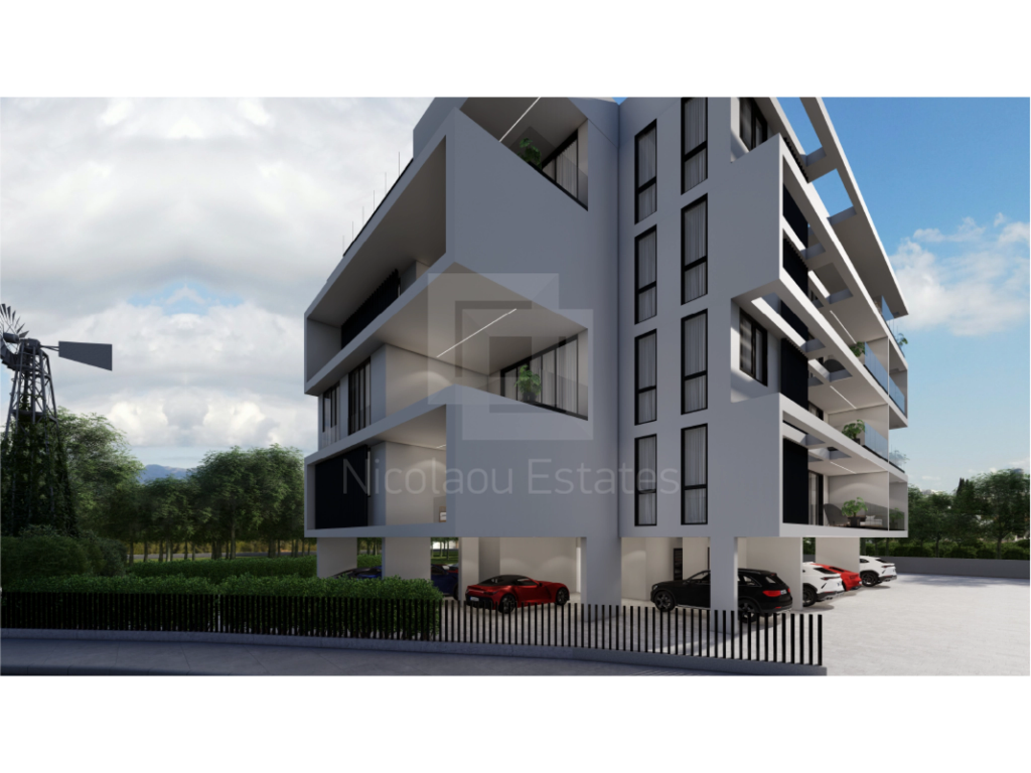 3 Bedroom Apartment for Sale in Engomi, Nicosia District