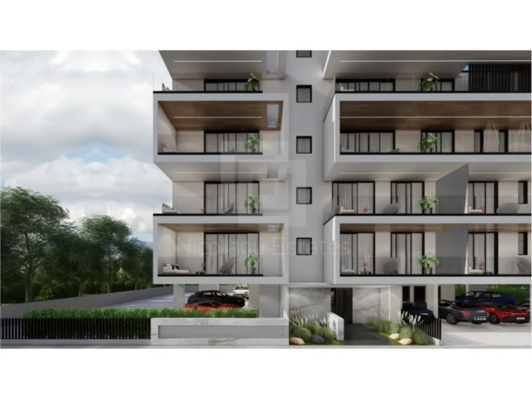 2 Bedroom Apartment for Sale in Engomi, Nicosia District