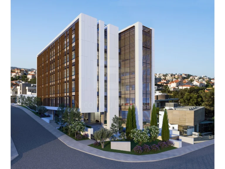 468m² Office for Sale in Limassol – Agia Fyla