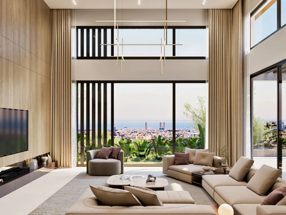 5 Bedroom House for Sale in Limassol – Panthea
