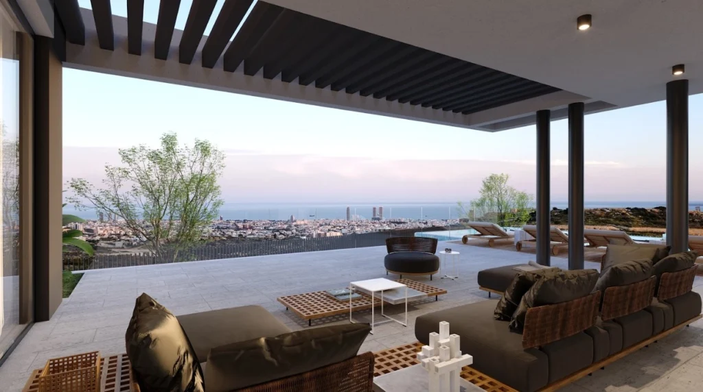 5 Bedroom House for Sale in Limassol – Panthea