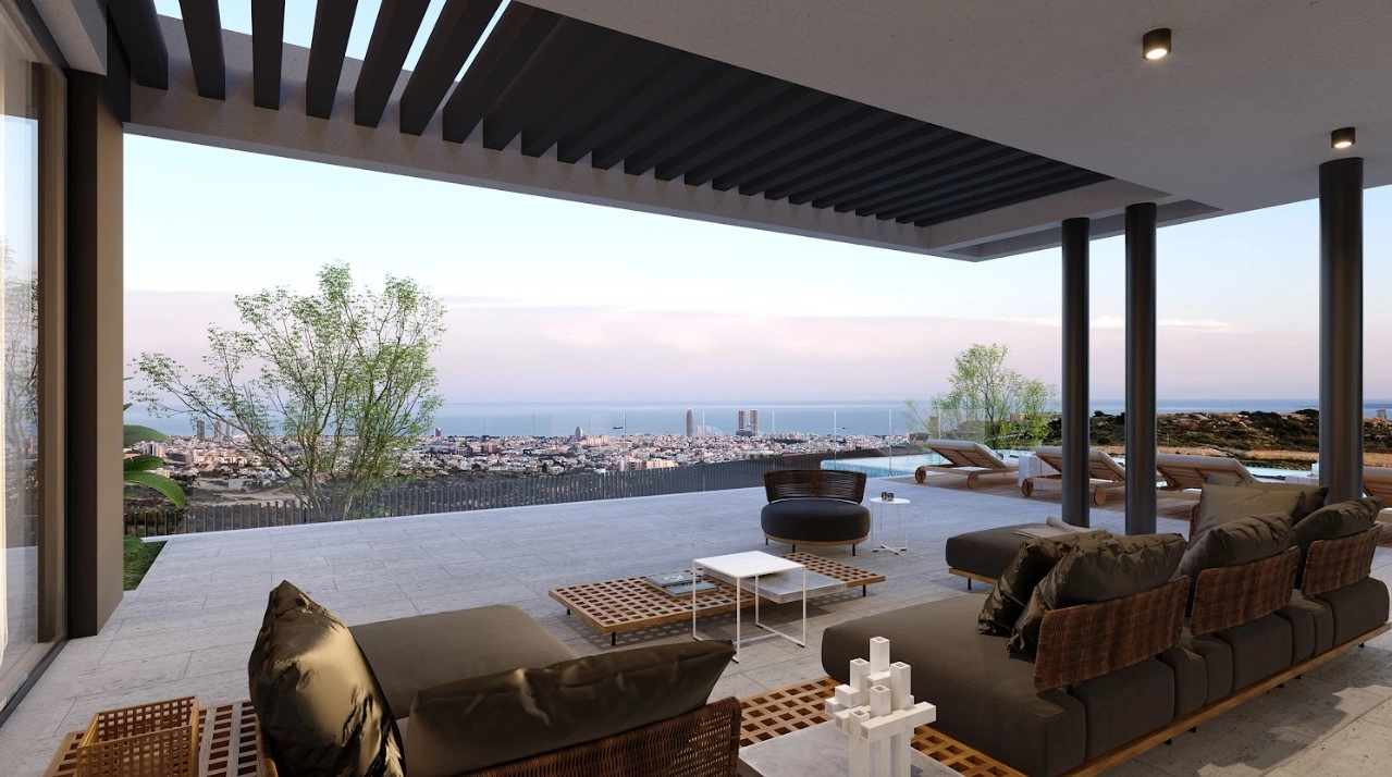 5 Bedroom House for Sale in Limassol – Panthea