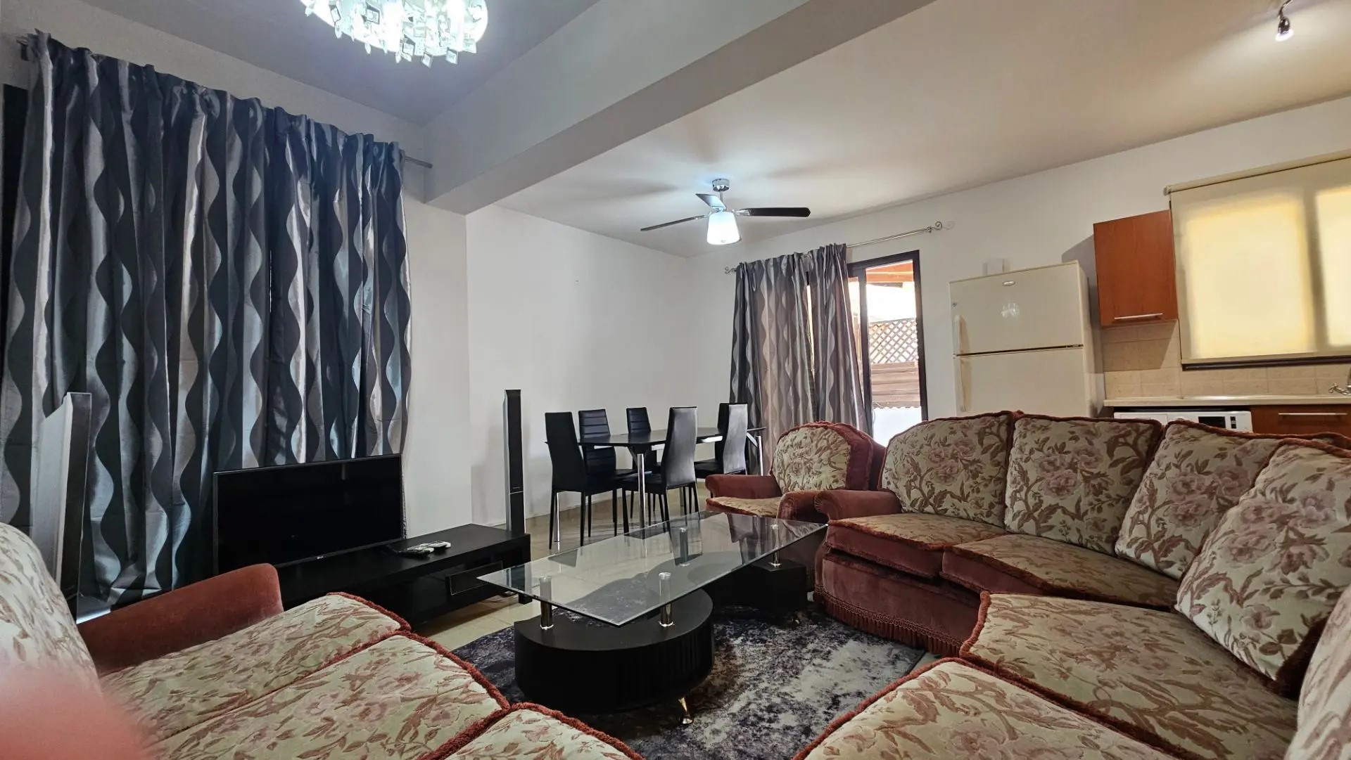 2 Bedroom House for Rent in Larnaca District