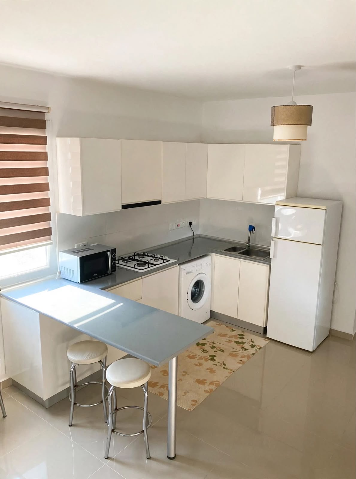 Studio Apartment for Rent in Frenaros, Famagusta District