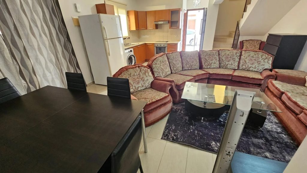 2-bed detached house with pool access in Pyla, Larnaca photo 17