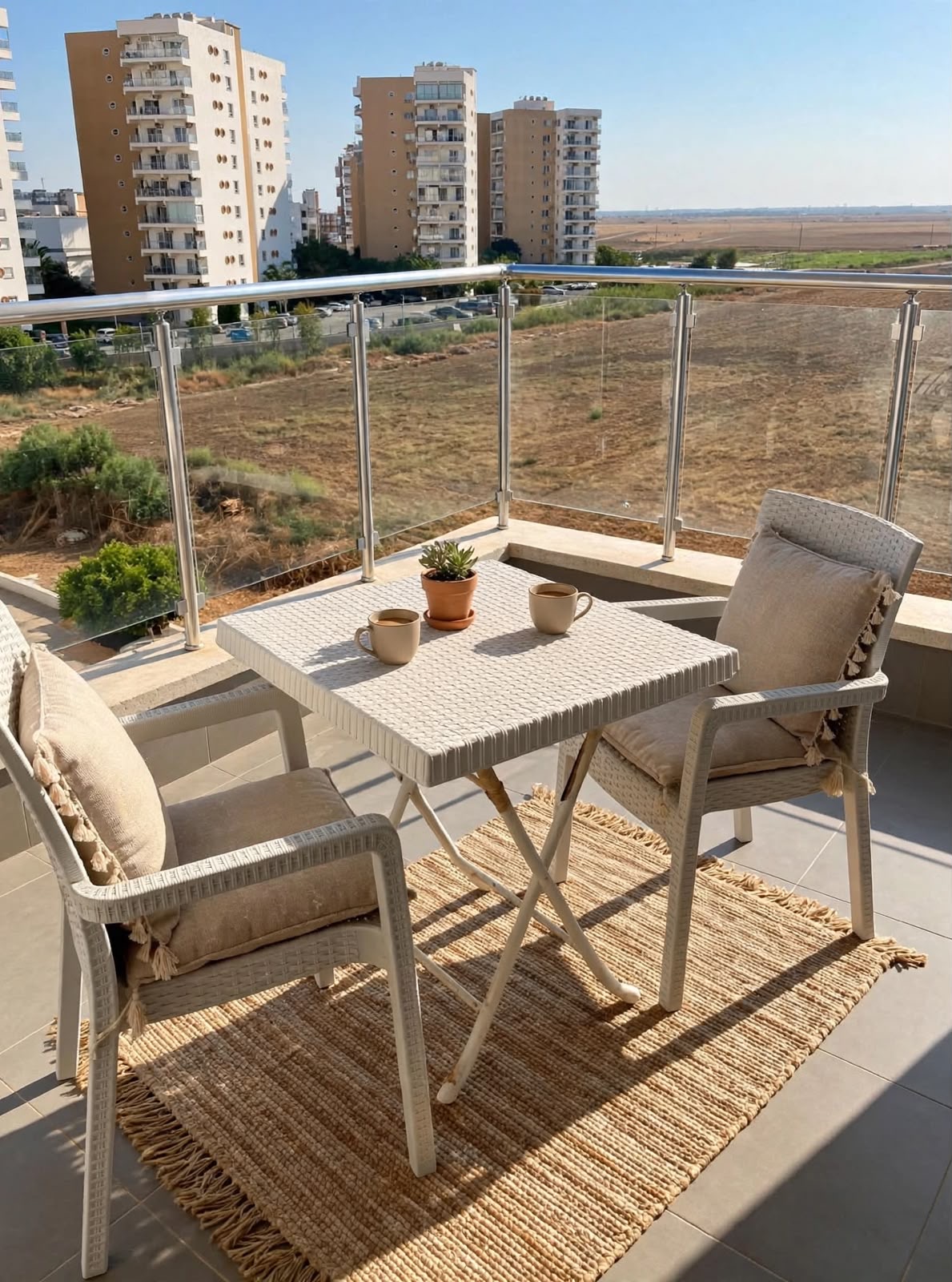 Studio Apartment for Rent in Frenaros, Famagusta District