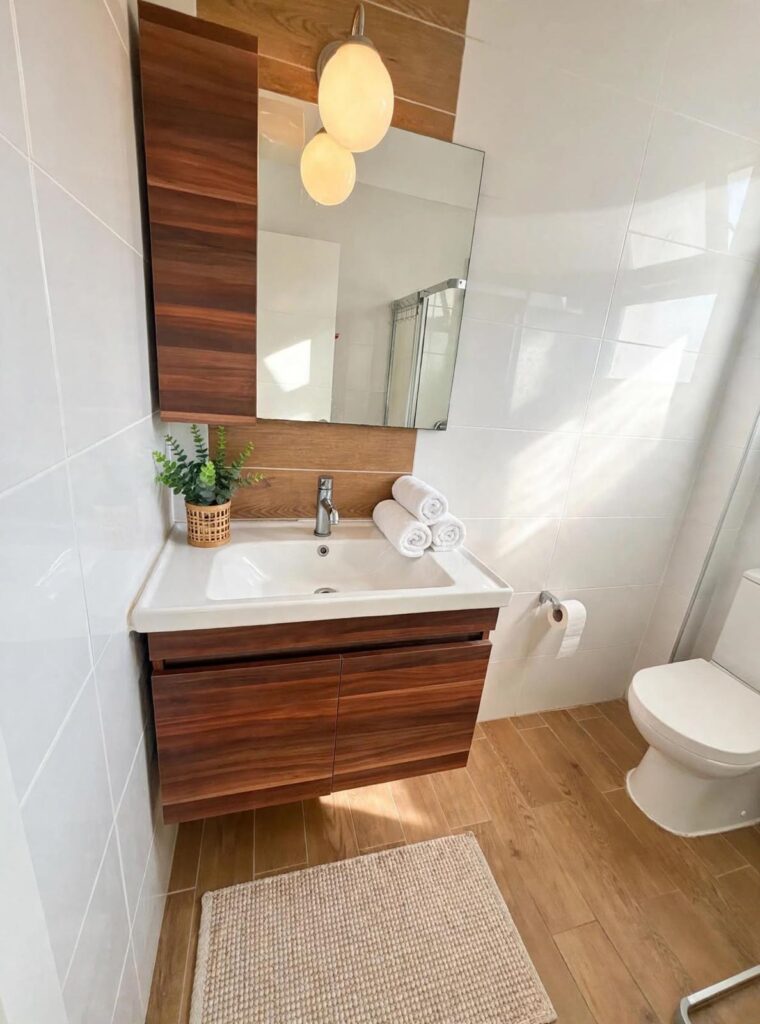 Studio Apartment for Rent in Frenaros, Famagusta District