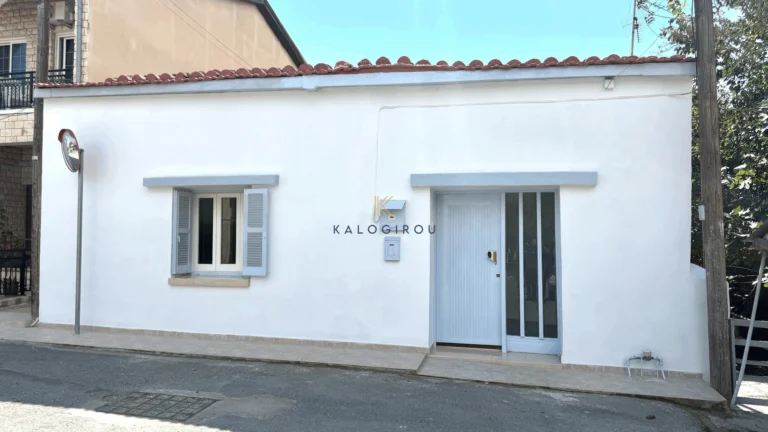 3 Bedroom House for Rent in Larnaca – Chrysopolitissa