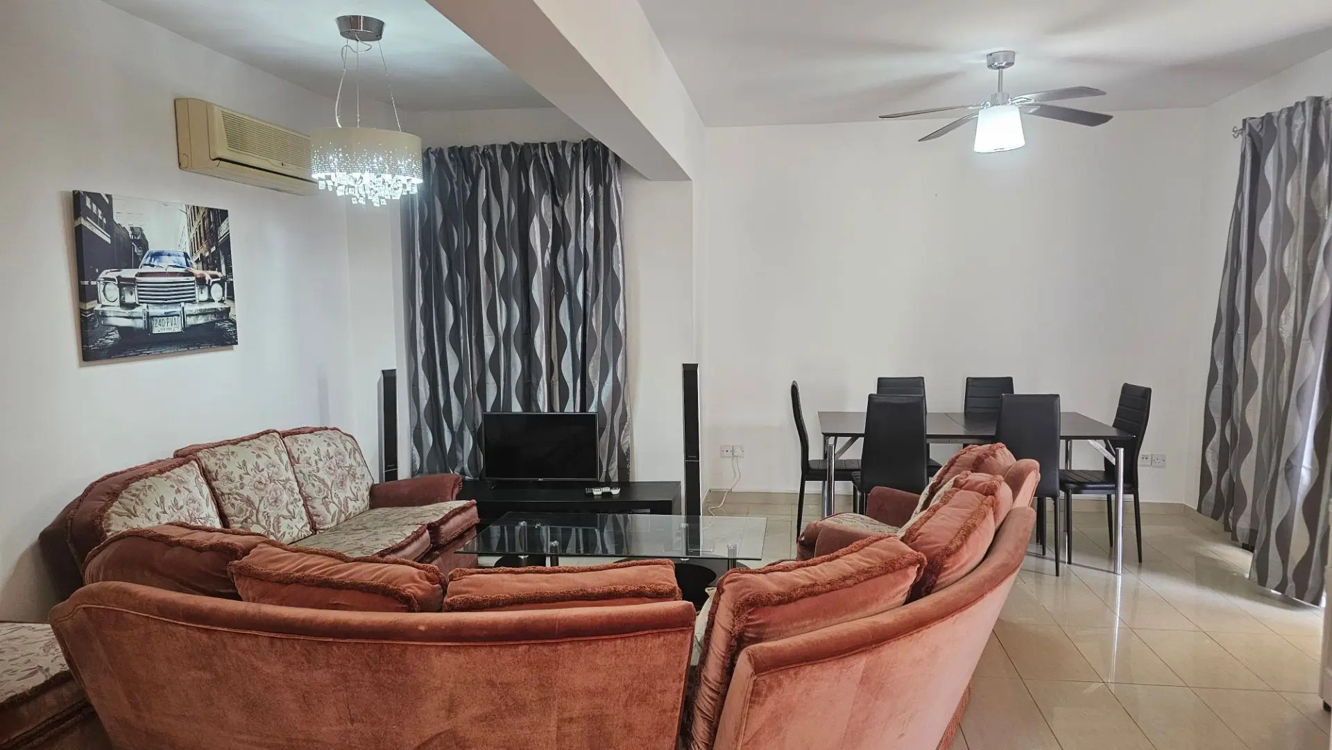 2 Bedroom House for Rent in Larnaca District