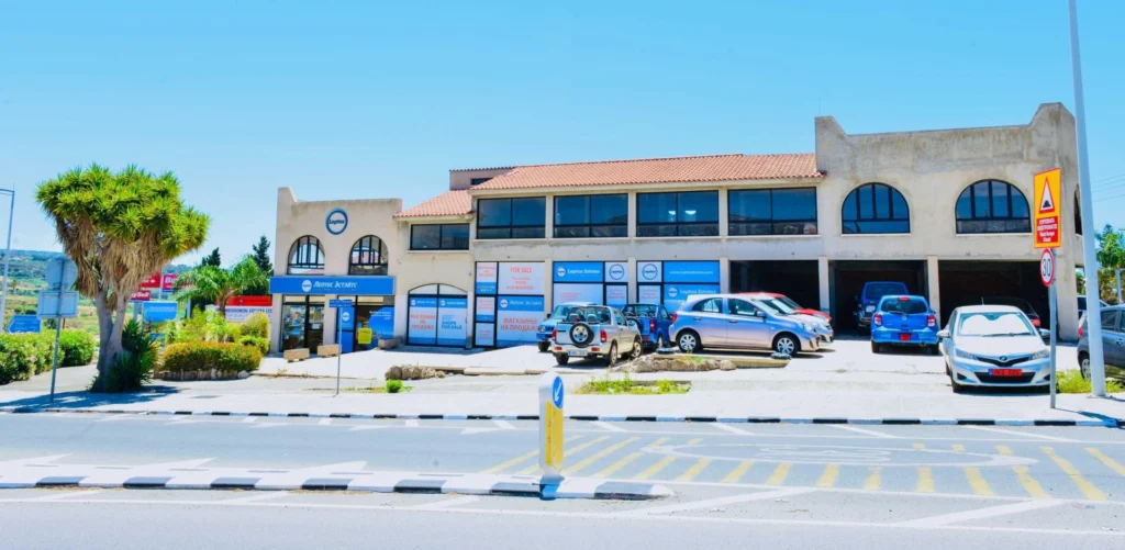Commercial for Sale in Coral Bay, Paphos District