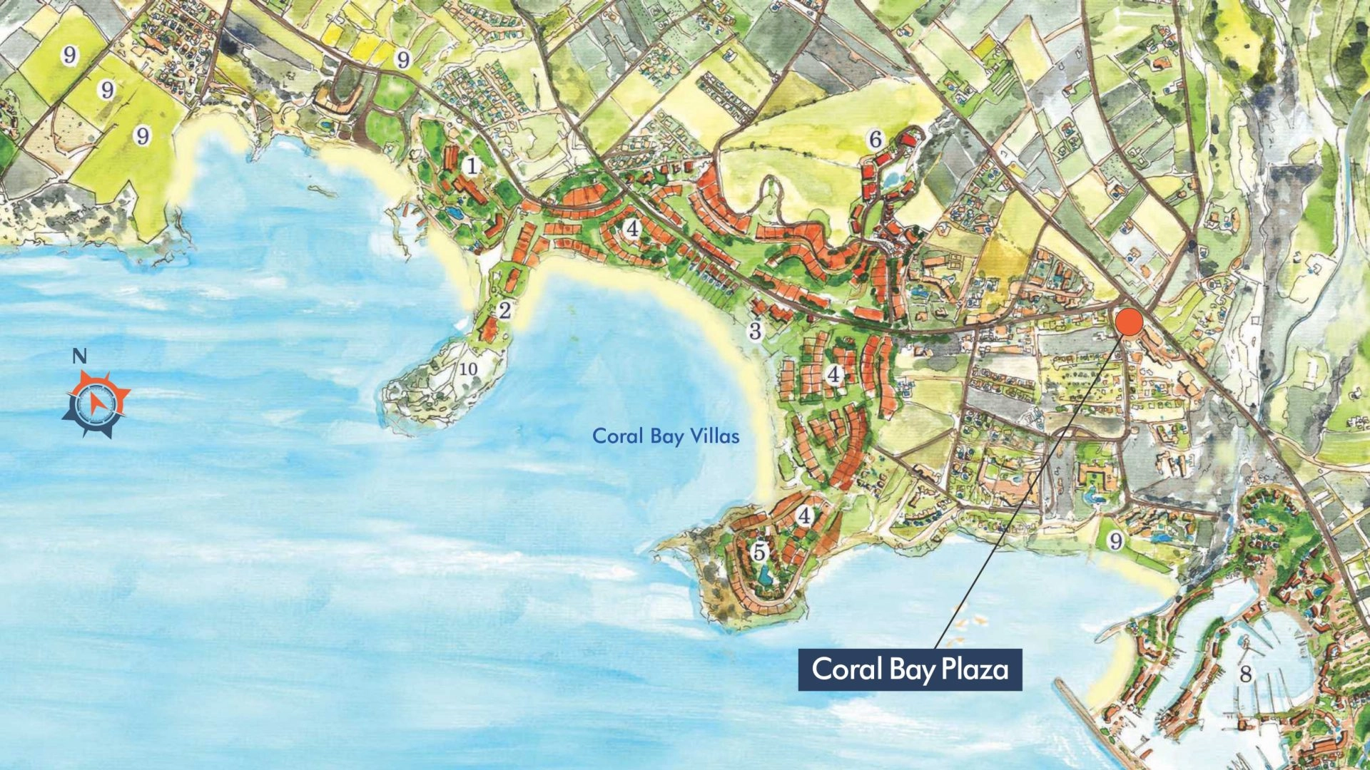Commercial for Sale in Coral Bay, Paphos District