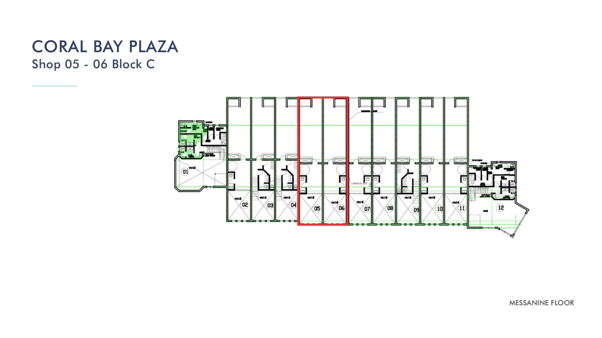 Commercial for Sale in Coral Bay, Paphos District