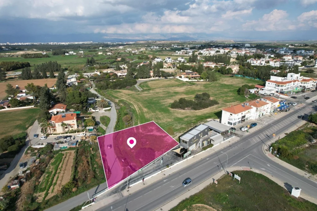 1,227m² Plot for Sale in Geri, Nicosia District