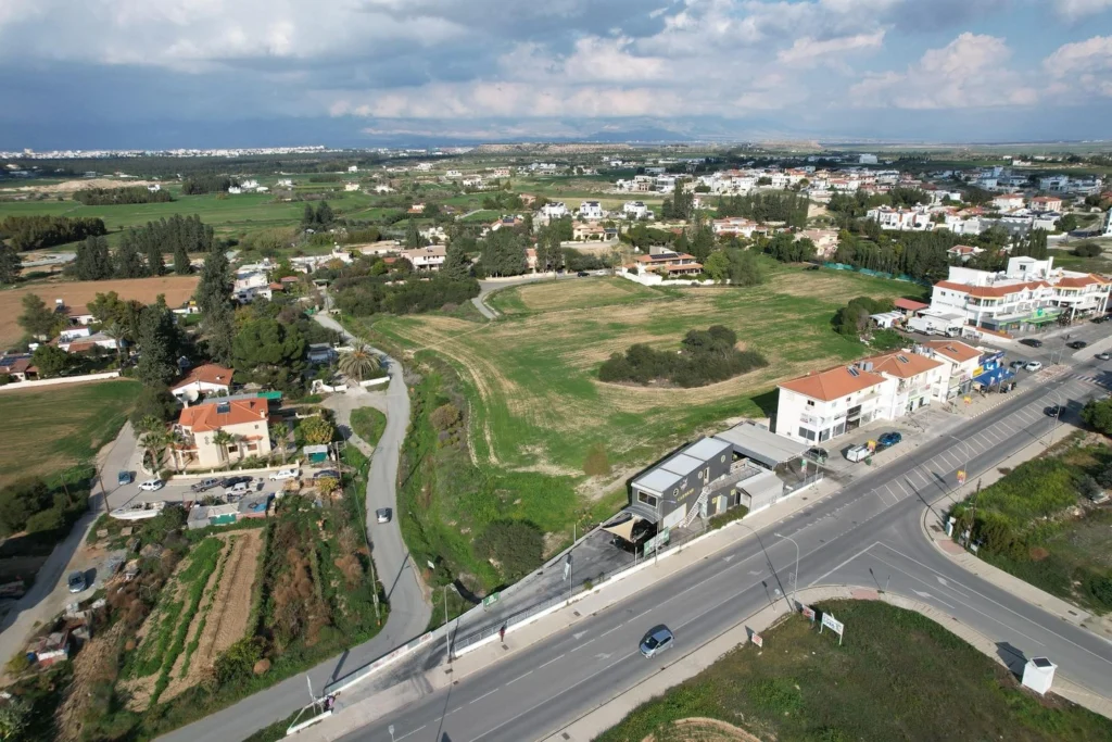 1,227m² Plot for Sale in Geri, Nicosia District