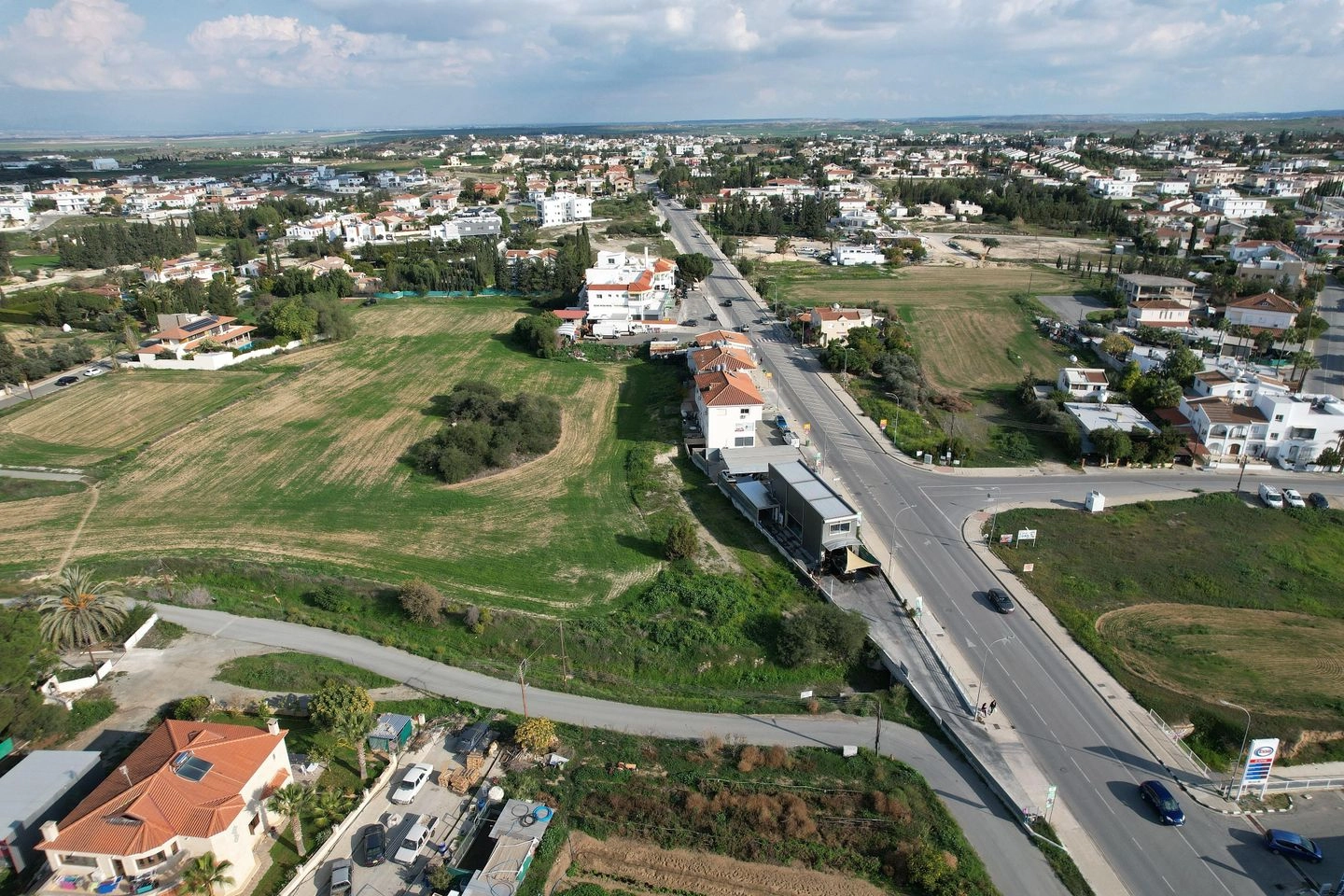 1,227m² Plot for Sale in Geri, Nicosia District