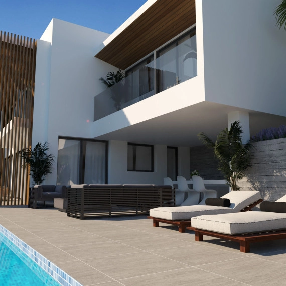5 Bedroom House for Sale in Tsada, Paphos District