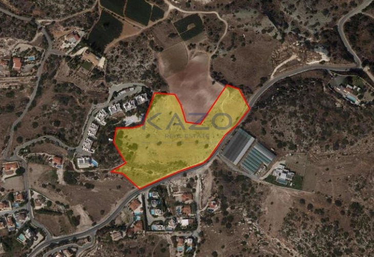 868m² Plot for Sale in Agios Tychonas, Limassol District