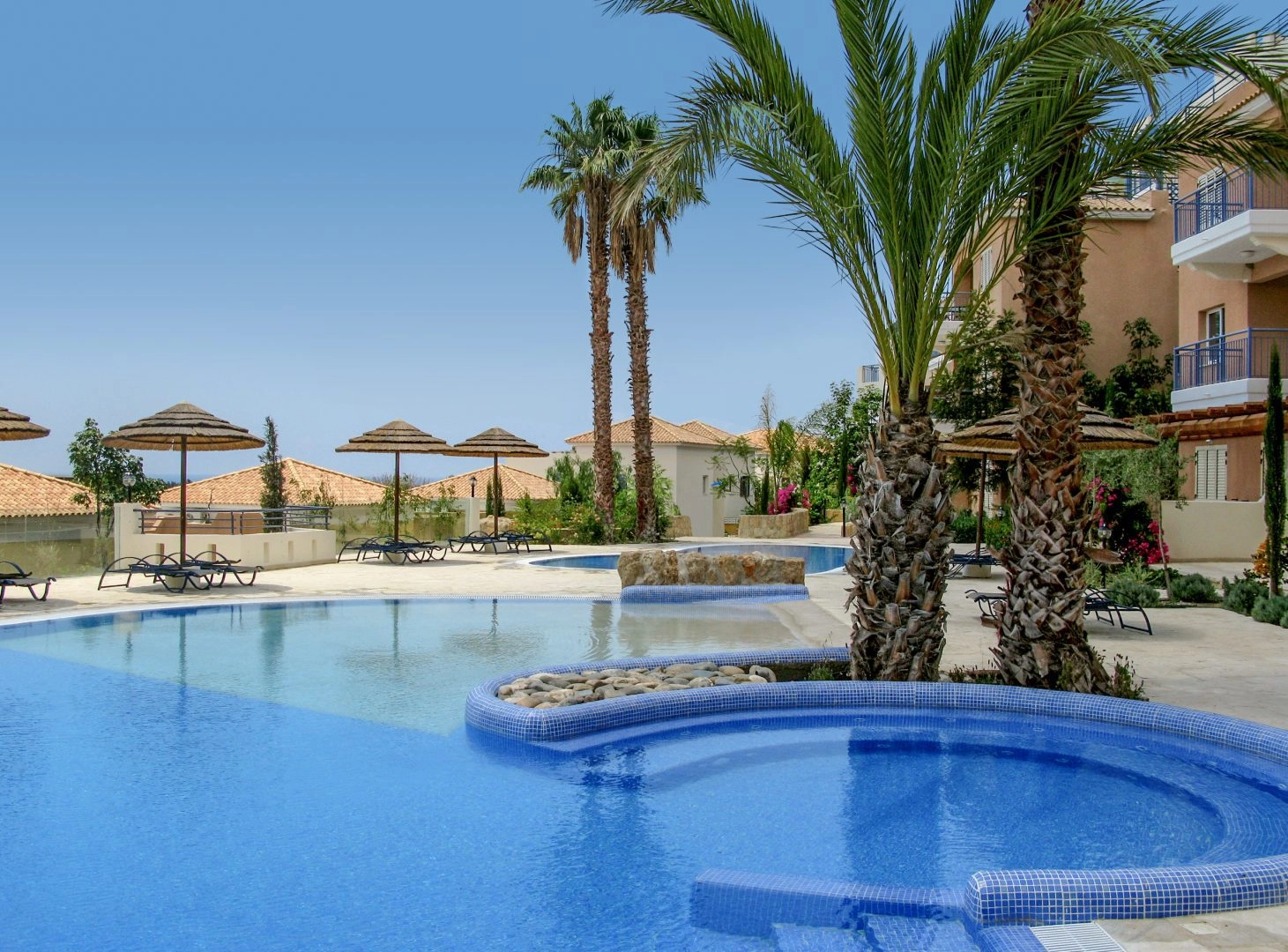 2 Bedroom Apartment for Sale in Geroskipou, Paphos District