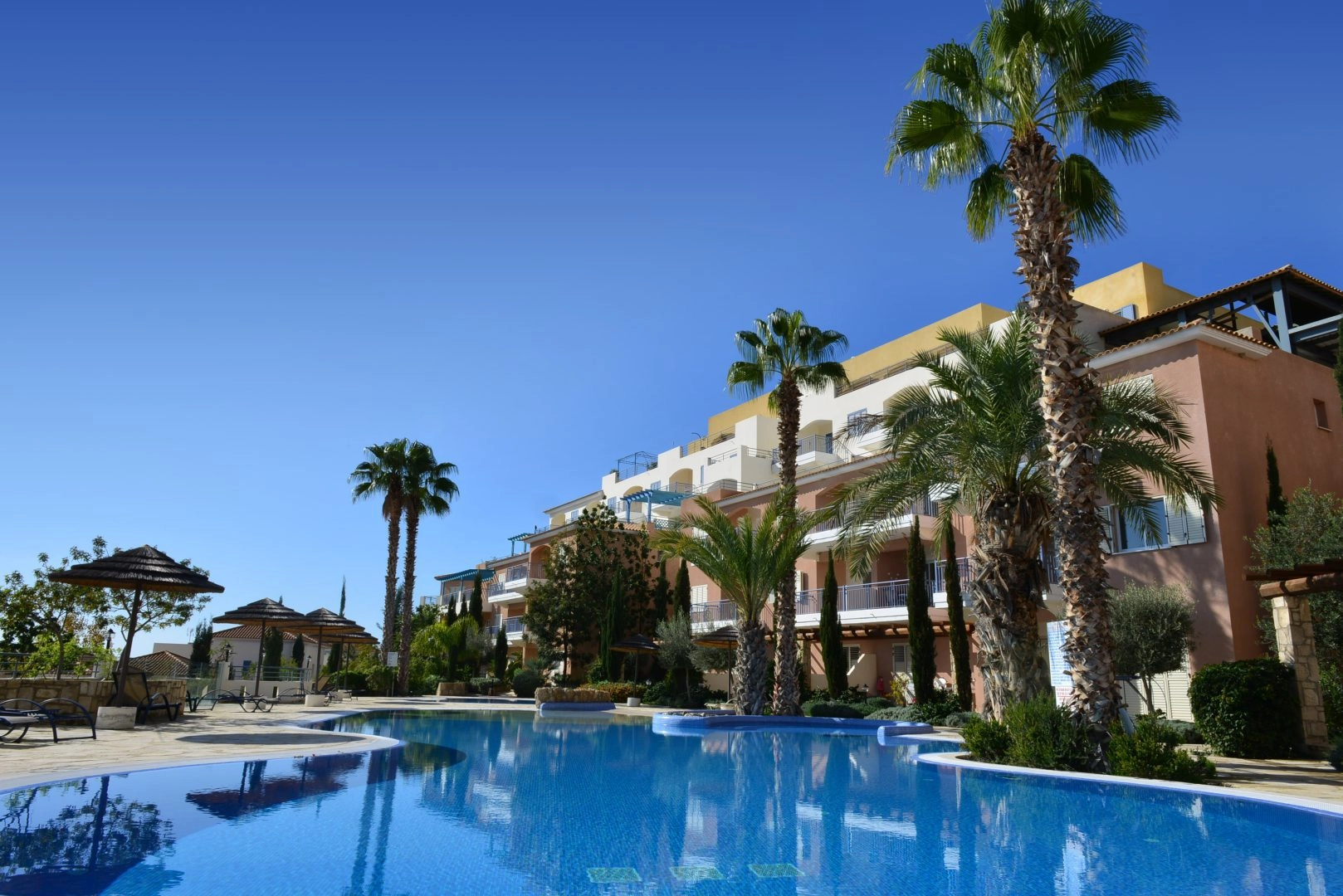 2 Bedroom Apartment for Sale in Geroskipou, Paphos District