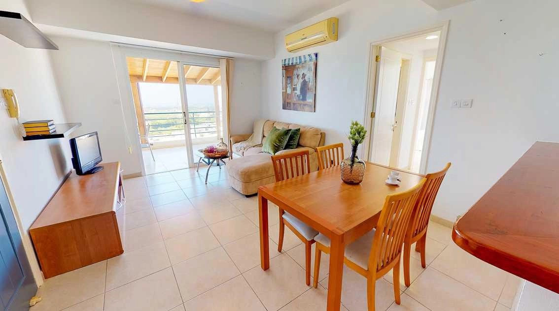 2 Bedroom Apartment for Sale in Geroskipou, Paphos District