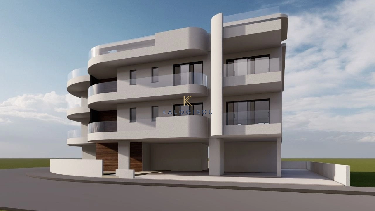 2 Bedroom Apartment for Sale in Larnaca District