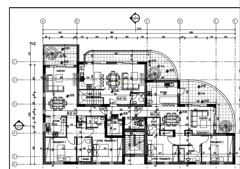 2 Bedroom Apartment for Sale in Larnaca District