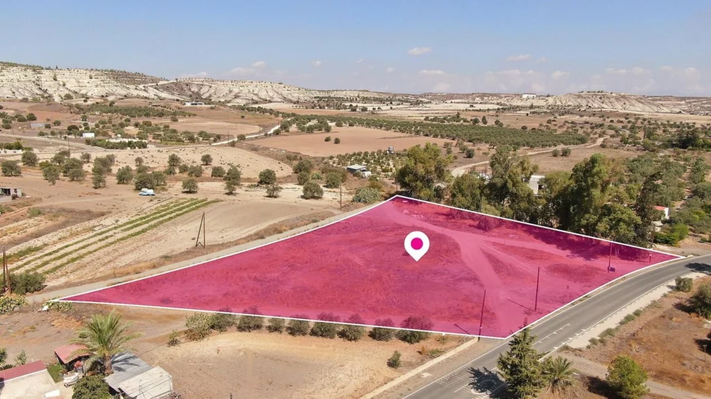 6,820m² Plot for Sale in Analiontas (Kataliontas), Nicosia District