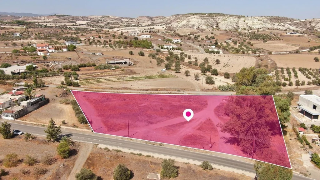 6,820m² Plot for Sale in Analiontas (Kataliontas), Nicosia District