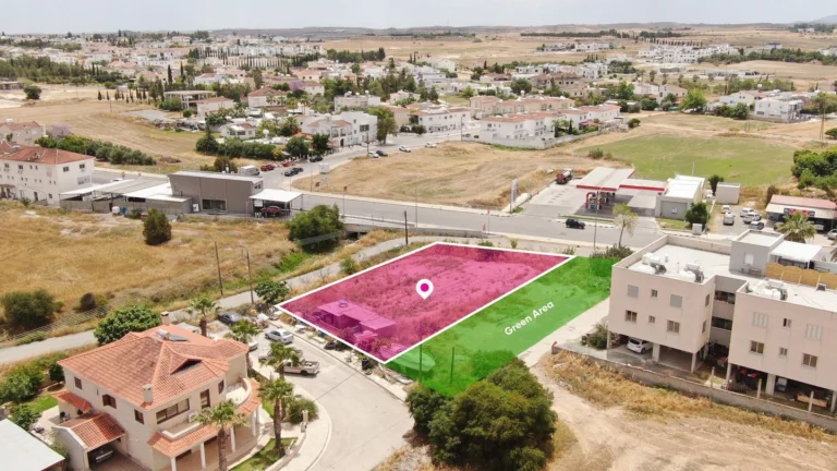 Οικόπεδο 1,139m² προς πώληση στο Γέρι, Επαρχία Λευκωσίας