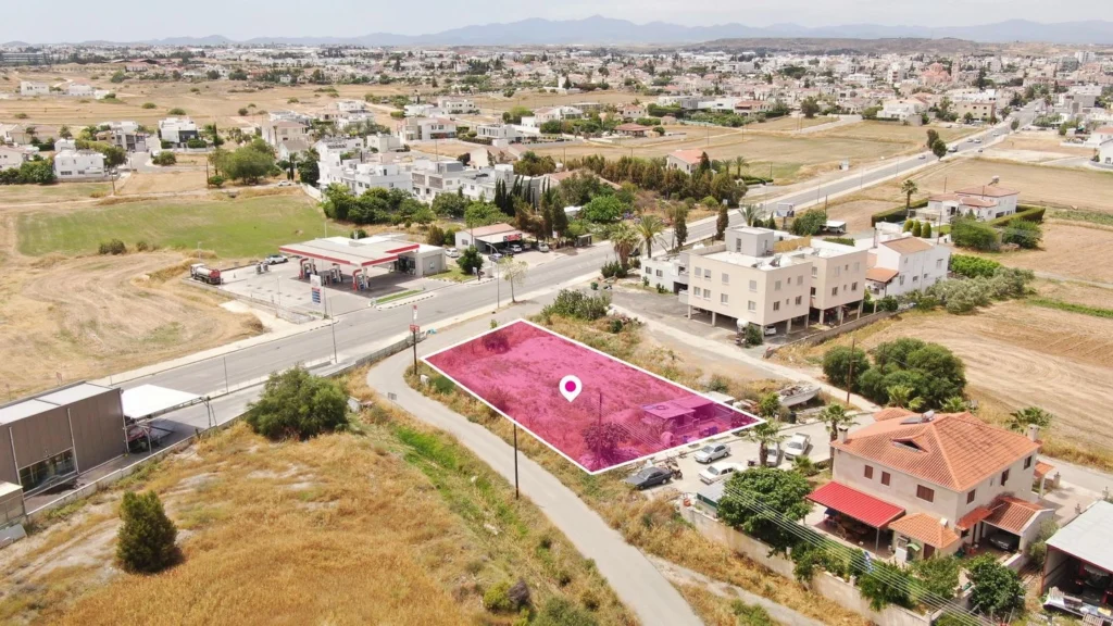 1,139m² Plot for Sale in Geri, Nicosia District