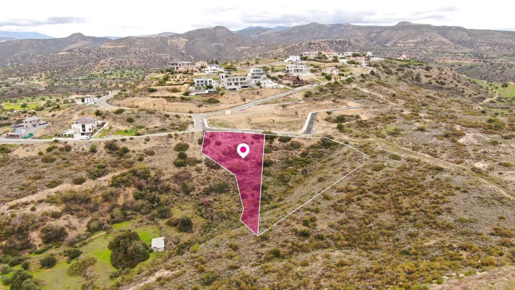 5,302m² Plot for Sale in Limassol – Panthea