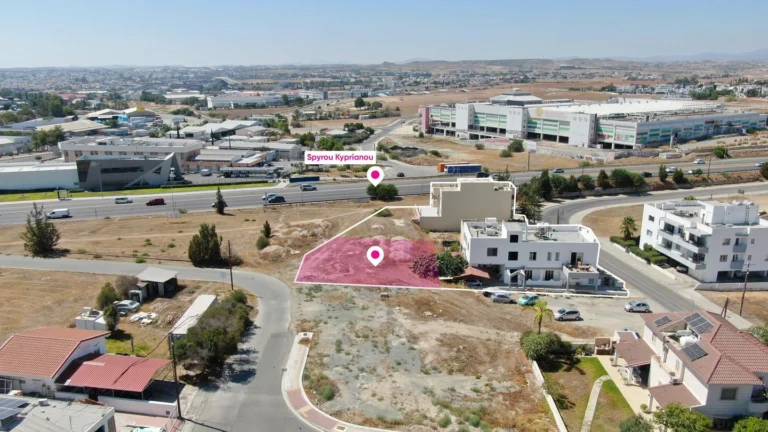 2,314m² Plot for Sale in Strovolos, Nicosia District
