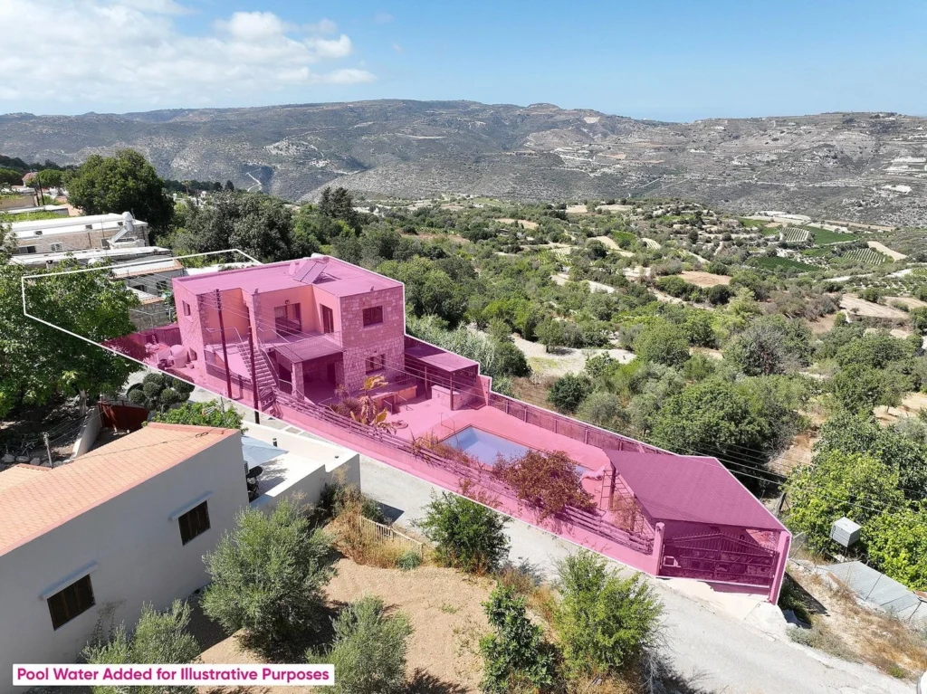 2 Bedroom House for Sale in Koilani, Limassol District