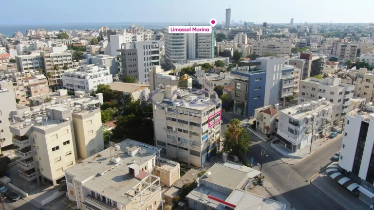 258m² Office for Sale in Limassol District
