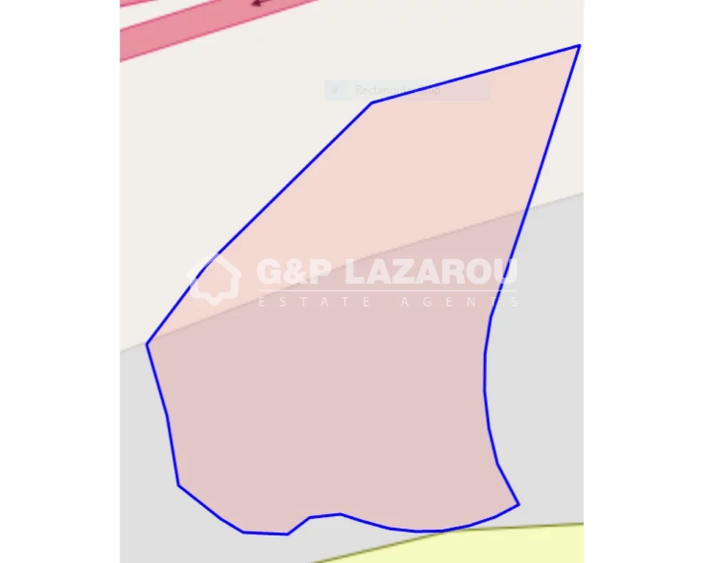 2,256m² Plot for Sale in Pissouri, Limassol District