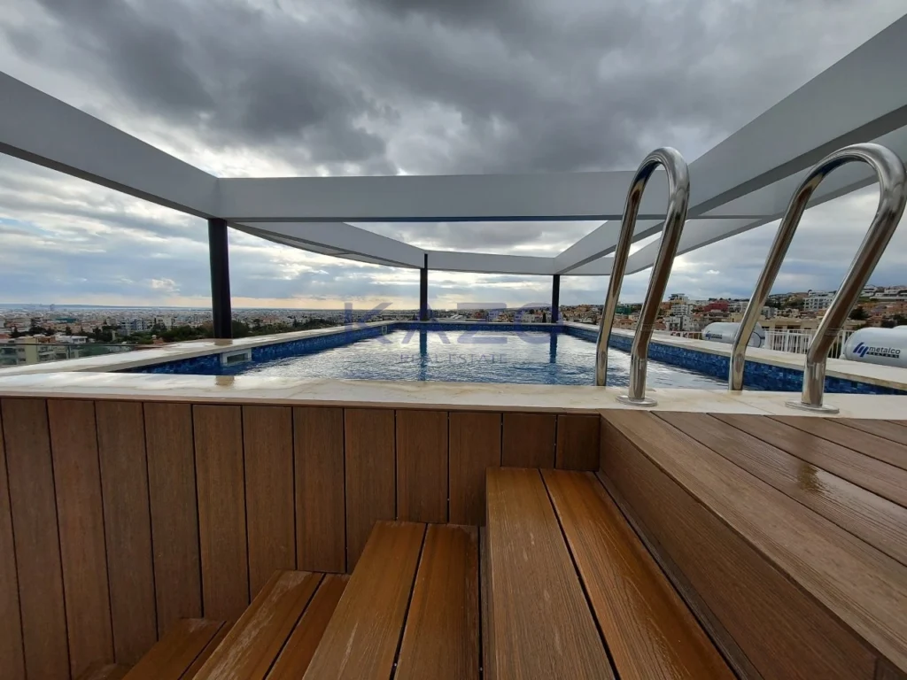 3 Bedroom Apartment for Sale in Limassol – Panthea