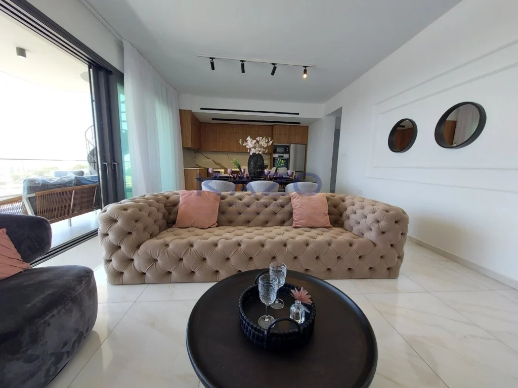 3 Bedroom Apartment for Sale in Limassol – Panthea