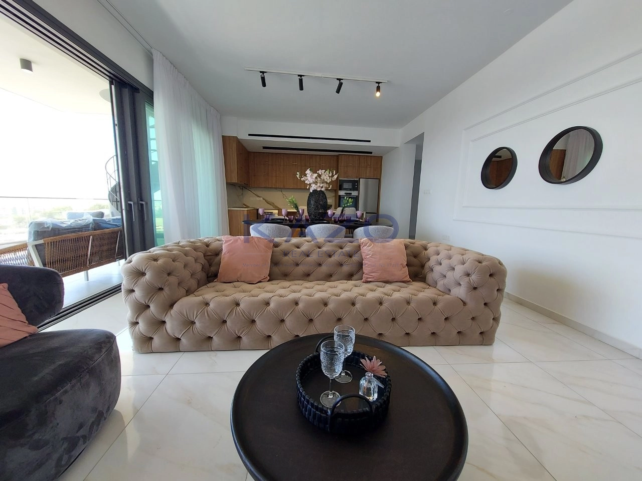 3 Bedroom Apartment for Sale in Limassol – Panthea
