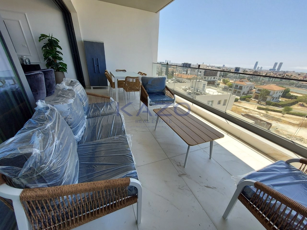 3 Bedroom Apartment for Sale in Limassol – Panthea