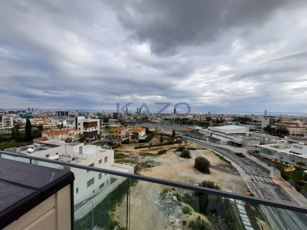 3 Bedroom Apartment for Sale in Limassol – Panthea