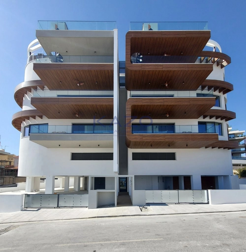 3 Bedroom Apartment for Sale in Limassol – Panthea