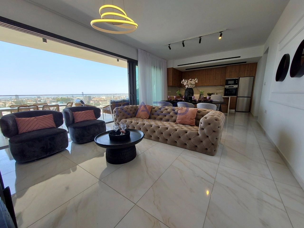 3 Bedroom Apartment for Sale in Limassol – Panthea