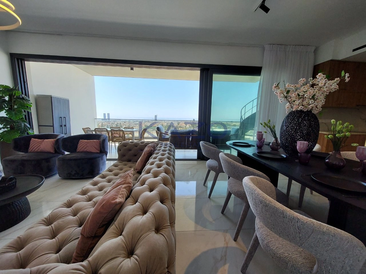 3 Bedroom Apartment for Sale in Limassol – Panthea