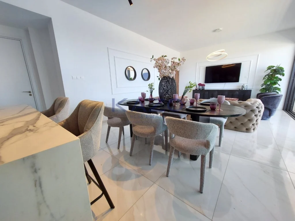 3 Bedroom Apartment for Sale in Limassol – Panthea